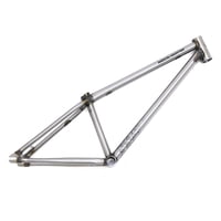 Cuadro Dirt Street Radical Mountain Cromo 26"" Raw