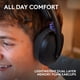 thumbnail image 3 of Audífonos Gamer Logitech G325 Wireless Bluetooth 24h Mic AI, 3 of 3