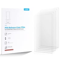 Release Liner Film Elegoo Pfa 146X195 Mm Para Mars 3/Mars 3 Pro