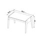 thumbnail image 2 of Mesa Infantil Born Color Madera/Blanco, 2 of 3