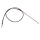 thumbnail image 4 of transductor eq guitarra acústica bajo el cable de la silla de montar piezoeléctrico, 4 of 5