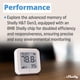 thumbnail image 5 of Sensor De Temperatura Y Humedad H t Gen3 Wi fi Y Bluetooth, 5 of 7
