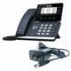 thumbnail image 1 of Teléfono IP Yealink T53W con pantalla LCD de 3,7" y Bluetooth, 1 of 4