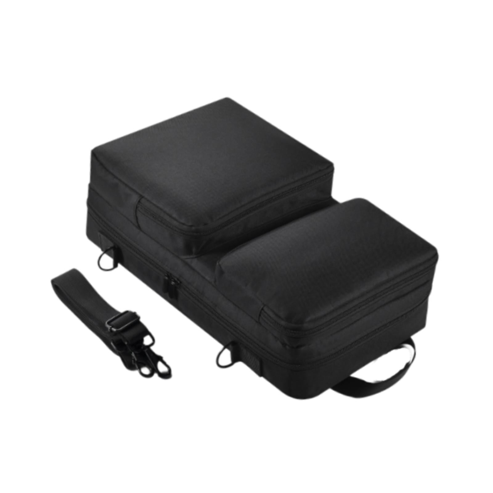 Magideal - Estuche Para Controlador De Dj, Estuche Rígido, Bolso Impermeable, Bolsa De Transporte Protectora, Bolsa De Viaje, Bolsa De Almacenamiento Para Dj Par