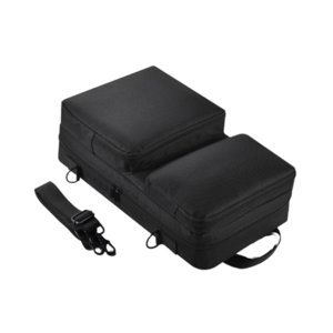 Magideal - Estuche Para Controlador De Dj, Estuche Rígido, Bolso Impermeable, Bolsa De Transporte Protectora, Bolsa De Viaje, Bolsa De Almacenamiento Para Dj Par