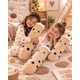 thumbnail image 2 of Almohada Cojín Largo Tea Té De Burbujas Peluche Suave 70 cm, 2 of 6