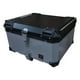 thumbnail image 2 of Baúl Top Case para motocicleta 100L Plateado RIDEWOLF 0712-100, 2 of 8