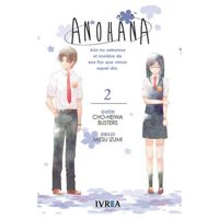 Manga Anohana 02 Ivrea Argentina