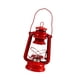 thumbnail image 5 of Lámpara De Aceite De Queroseno Retro Lámpara Decorativa Para Acampar Para Dormitorio Restaurante Fiesta Color Rojo, 5 of 5