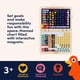 thumbnail image 5 of Tabla de responsabilidades Battat Education Magnetic, 92 piezas, 3+, 5 of 8