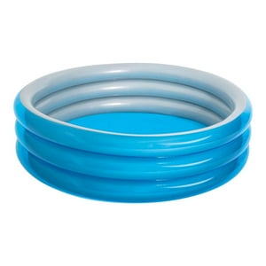 Piscina Inflable Bestway Redonda Para Niños 201X53 Cms Azul Azul Tamano Unico
