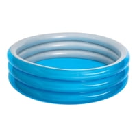 Piscina Inflable Bestway Redonda Para Niños 201X53 Cms Azul Azul Tamano Unico