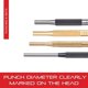 thumbnail image 4 of Pin Punch Starrett 565F de acero endurecido, 10 cm, 7/32 pulgadas, 4 of 7