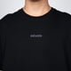 thumbnail image 3 of Polera Nixon Men Tiny Logo Black, 3 of 3