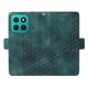 thumbnail image 4 of Carcasa FOXDOCK Honor X8C de cuero PU, diseño acolchado clásico, protección contra caídas y rayones, 4 of 5
