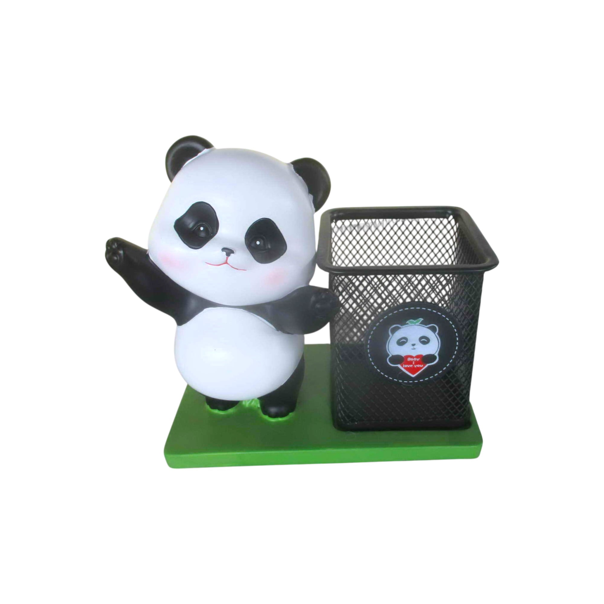 Genérico - Porta Lapices Panda