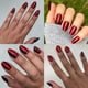 thumbnail image 4 of Manicería instantánea ovalada Olive & June Press-On Nails, tamaño mediano, 4 of 7