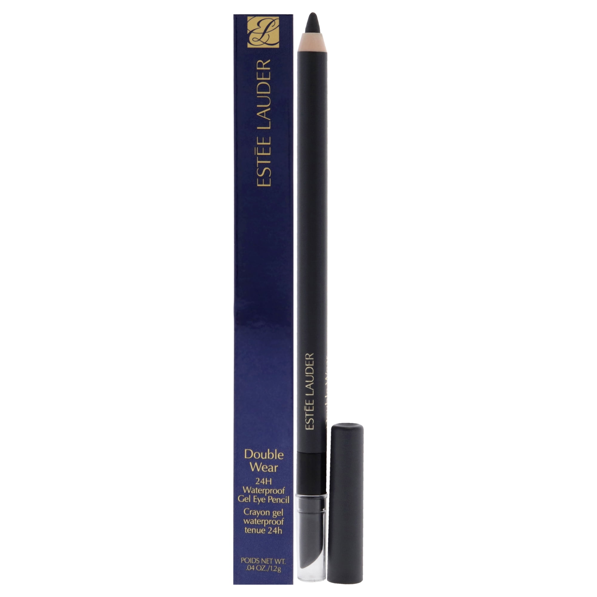 Estée Lauder - Lápiz De Ojos De Gel Impermeable H De Doble Uso - Humo De Para Mujeres - Lápiz De Ojos