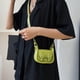 thumbnail image 5 of Bolso de hombro pequeño para mujer, de piel sintética, rectangular, estilo retro, para verano, 5 of 8