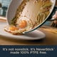 thumbnail image 3 of Juego De Utensilios De Cocina Neverstick Ceramic Pro Green Con Tapas De Vidrio, 3 of 9