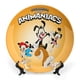 thumbnail image 1 of Animaniacs Plato decorativo de porcelana fina (bone china), plato decorativo de cerámica para hogar, oficina, soporte de pared, platos decorativos para dormitorio - 6 pulgadas (15 cm), 1 of 6