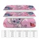 thumbnail image 3 of Merry Christmas Stitch 3 Piece Sets Full/Queen Size - Reversible Microfiber Quilts with Shams Soft Lightweight Bedspread Coverlet Comforter for All Season Bed Sheets, 3 of 4