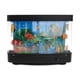 thumbnail image 1 of Lámpara De Ambiente De Acuario Lámpara Decorativa De Acuario Falsa Para Fiesta De Dormitorio De Halloween Estilo B, 1 of 3