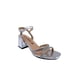 thumbnail image 2 of Sandalia Ecocuero ZB021 Plata, 2 of 6