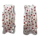 thumbnail image 2 of Faja Body Post Operatorios Para Perro Gato Chaleco Rojo, 2 of 2