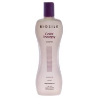 Biosilk - Champú De Terapia De Color De Para - Champú De 12 Oz