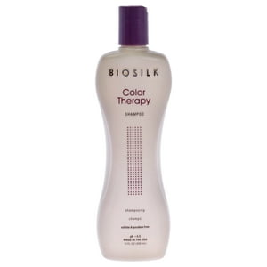 Biosilk - Champú De Terapia De Color De Para Unisex - Champú De 12 Oz