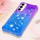 thumbnail image 4 of Funda Para Samsung Galaxy A36 Con Diseño Gradiente Y Brillo Líquido Antigolpes Tpu, 4 of 4