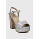 thumbnail image 3 of Sandalia Celice Blanco Multicolor, 3 of 5
