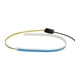 thumbnail image 3 of 2x Tubos Flexibles LED Tiras Luces Intermitentes Diurnas 30cm Blanco + Amarillo, 3 of 5