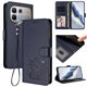 thumbnail image 2 of Infinix Note 60 5G Funda Billetera de Gato, Azul, 2 of 6