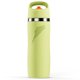 thumbnail image 1 of Botella de agua Gatorade 'Overtime' de acero inoxidable de 650 ml, color amarillo, 1 of 3