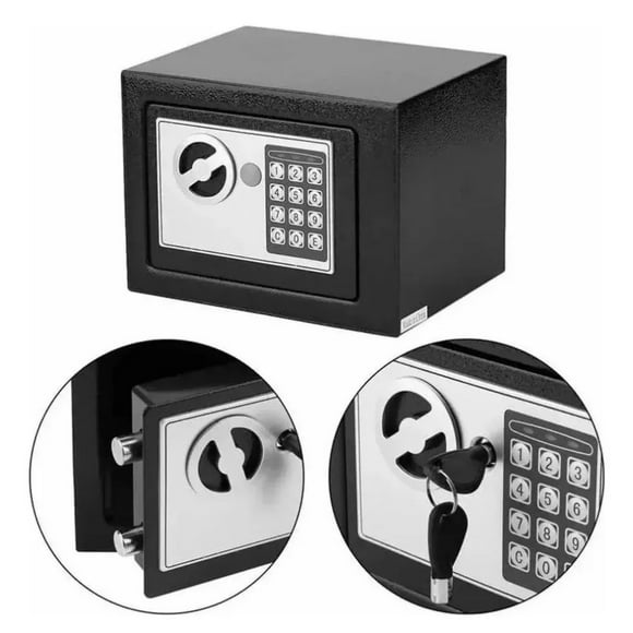 Caja de Seguridad Digital