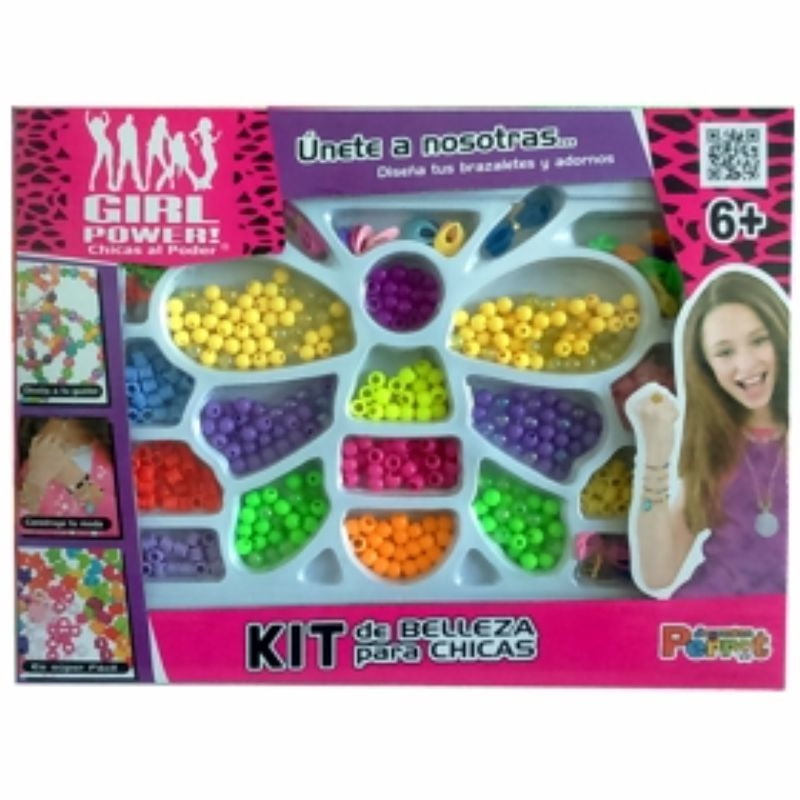 Perrot - Manualidades Set Mostacilla