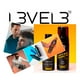 thumbnail image 2 of Kit Tinte De Barba Barberia Temporary Hair Color Tono 1 Negro 125ml, 2 of 2