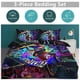thumbnail image 4 of Spidean Bedding Se for Kids Men Women Twin Size Comforter Set3s Bedding Set Comforter Cover And Pillowcases-, 4 of 5