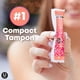 thumbnail image 5 of Tampones U de Kotex Click Compact Super Plus x192, 5 of 9