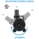 thumbnail image 4 of Bomba de agua sumergible OYO WATER 9300 GPH 620W, 4 of 9