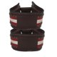 thumbnail image 5 of Estribos Tahoe Tack Adultos 13 cm de Cuero con Bandera Americana, 5 of 7