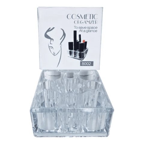 Genérico - Organizador Acrilico De Brochas Y Pinceles Maquillaje