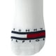 thumbnail image 3 of No Show Socks Tommy Hilfiger para mujer, paquete de 12 unidades, azul/blanco/gris, 3 of 3