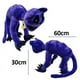 thumbnail image 2 of Peluche Catnap Pesadilla Gran Tamaño Catnap Nightmare, 2 of 2