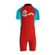 thumbnail image 5 of Trajes De Neopreno Para Niños Traje De Buceo Shorty Traje De Neopreno Para Buceo Snorkel Surfing M Rojo, 5 of 5