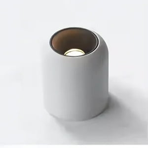 Crusec - Foco Led Aplique Lámpara De Techo Minimalista 4000K