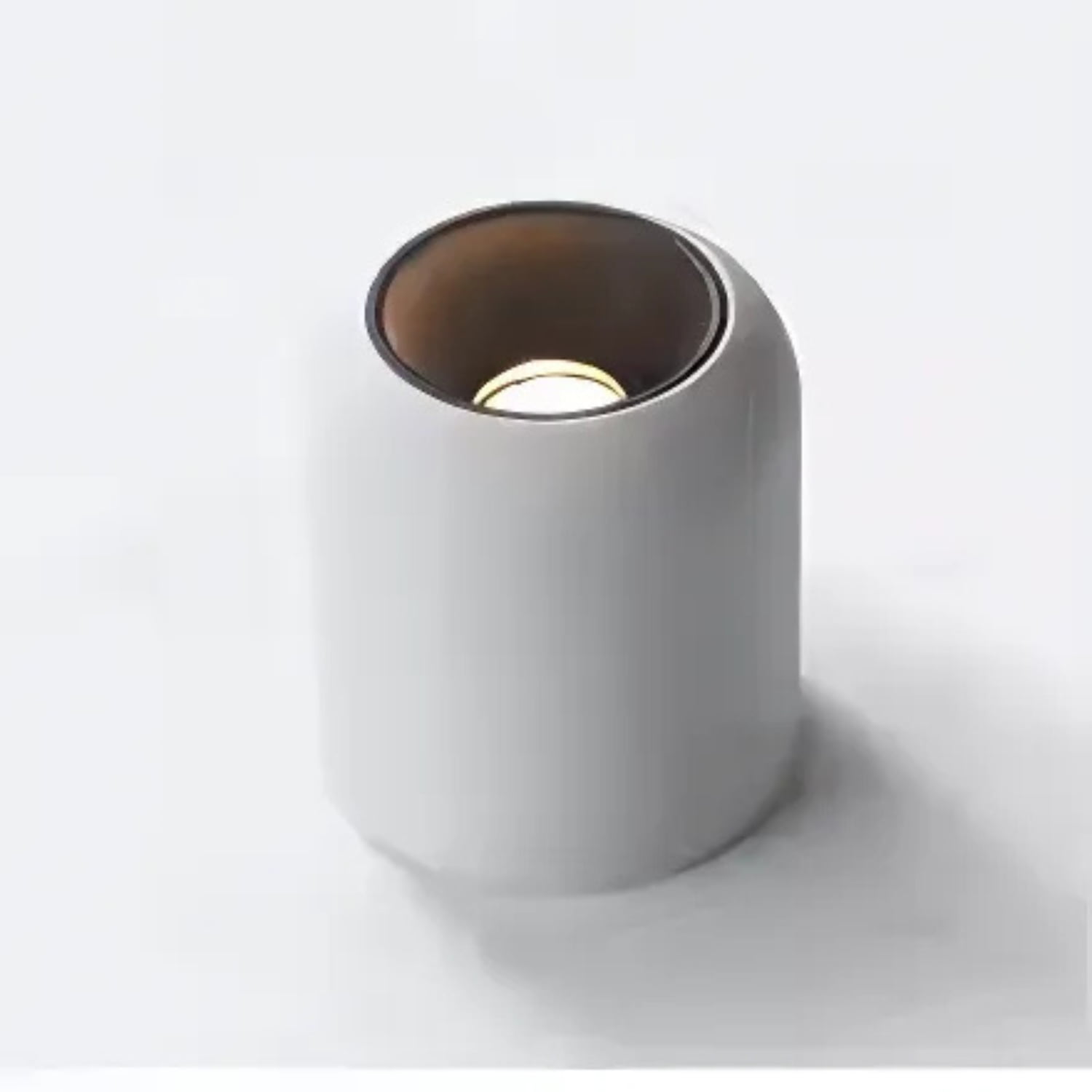 Crusec - Foco Led Aplique Lámpara De Techo Minimalista 4000k