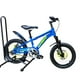 thumbnail image 3 of Bicicleta Aro 16 Cfbike Con Disco Azul Log Amarillo, 3 of 6